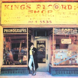 King’s Record Shop