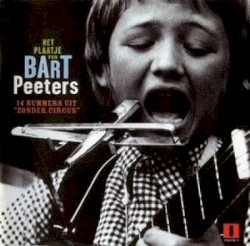 Het plaatje van Bart Peeters: 14 nummers uit 