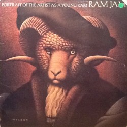 Portrait of the Artist as a Young Ram