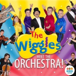 The Wiggles Meet the Orchestra