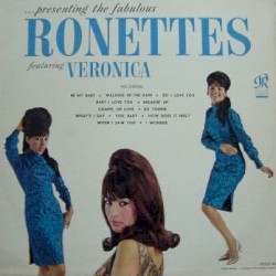 Presenting the Fabulous Ronettes Featuring Veronica