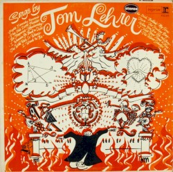 Songs by Tom Lehrer