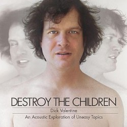 Destroy the Children: An Acoustic Exploration of Uneasy Topics