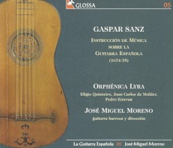 Instrucción de Música sobre la Guitarra Española (1674-75)