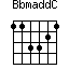 BbmaddC