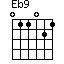 Eb(9)