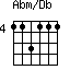 Abm/Db