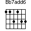 Bb7add6