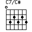 C7/C#