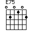 E7(5)