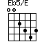 Eb5/E
