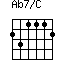 Ab7/C