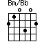 Bm/Bb