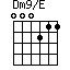 Dm9/E