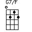 G7/F