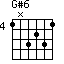 G#6