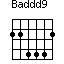 Baddd9