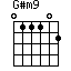 G#m9