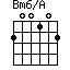 Bm6/A