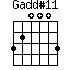 Gadd#11