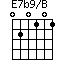 E7b9/B