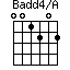 Badd4/A