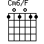 Cm6/F