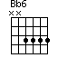 Bb6=NN3333_1
