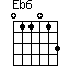 Eb(6)