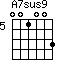 A7sus9=001003_5