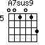 A7sus9=001013_5