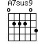A7sus9=022203_1