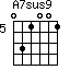 A7sus9=031001_5
