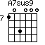 A7sus9=103000_7