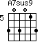 A7sus9=303013_5