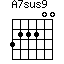 A7sus9=322200_1
