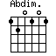 Abdim.=120101_1