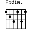 Abdim.=123131_1