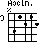 Abdim.=N31212_3