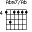 Abm7/Ab=131111_4