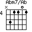 Abm7/Ab=N31101_4
