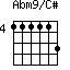 Abm9/C#=111113_4