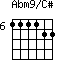 Abm9/C#=111122_6