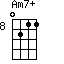 Am7+=0211_8