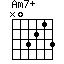 Am7+=N03213_1