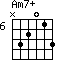 Am7+=N32013_6