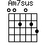 Am7sus=002023_1