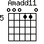 Amadd11=000110_5