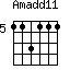 Amadd11=113111_5