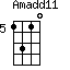 Amadd11=1310_5